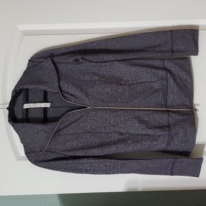Lululemon Navy Jacket Size 6